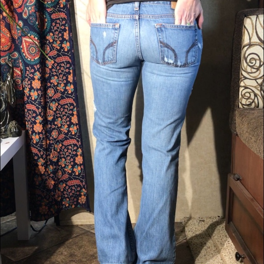Hollister Jeans | Bootcut 5